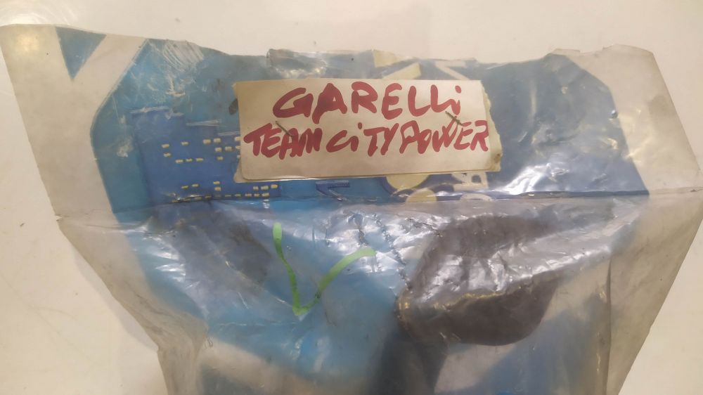 marmitta proma garelli team city power