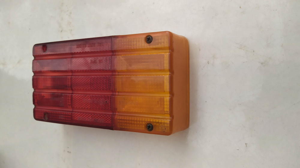 lente fanale posteriore piaggio ape vecchi modelli