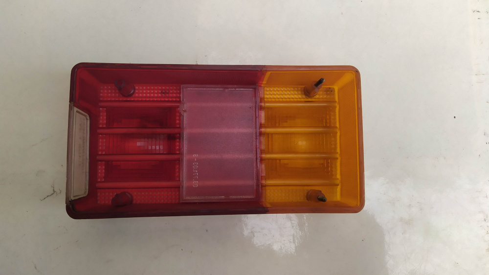 lente fanale posteriore piaggio ape vecchi modelli