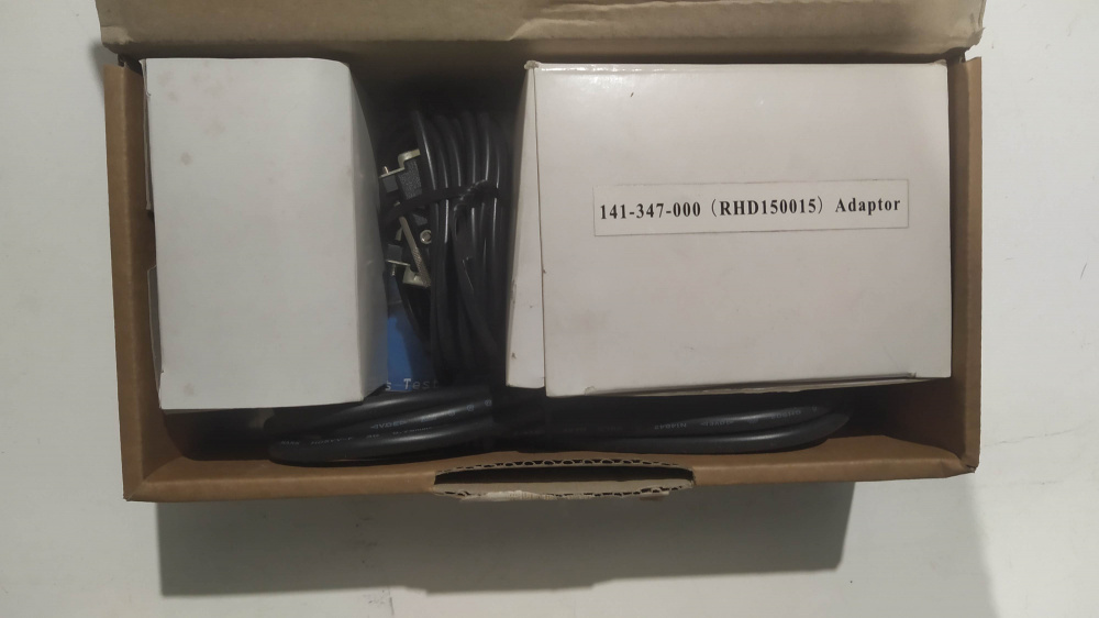 kit programmazione usato tester piaggio completo di cavo