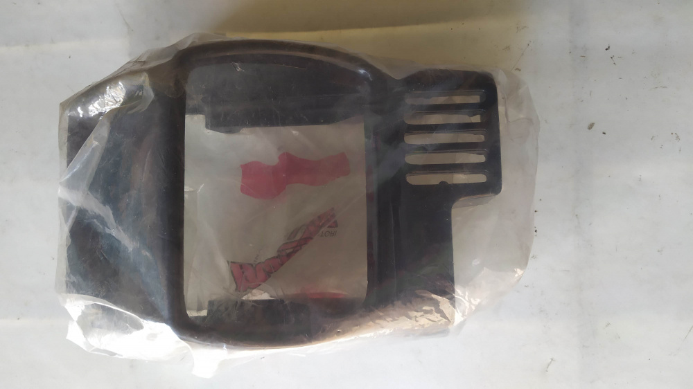 mascherina portafanale nero malaguti fifty ´82