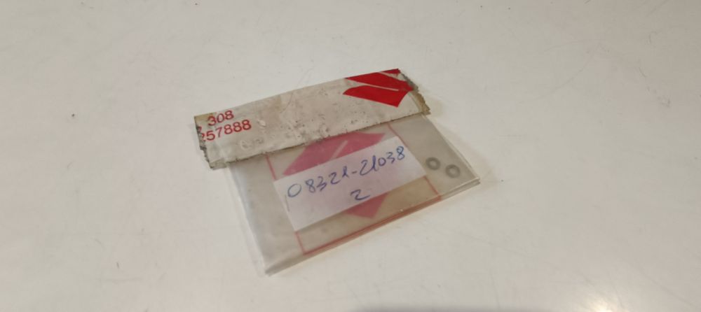 2 rondelle originale contatto interruttore manopola dx suzuki rg 500 gamma