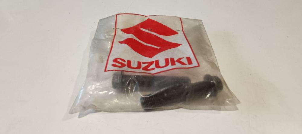 2 bulloni originali ammortizzatori suzuki katana gsx 600 f – gsx 750 f