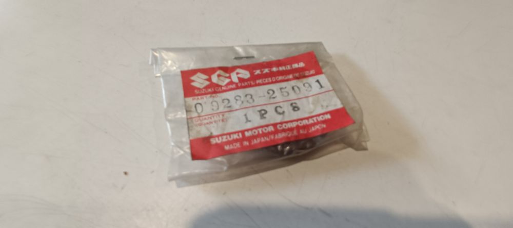 paraolio 25x36x6 albero motore suzuki rg 250 &acute;91 &ndash; &acute;97