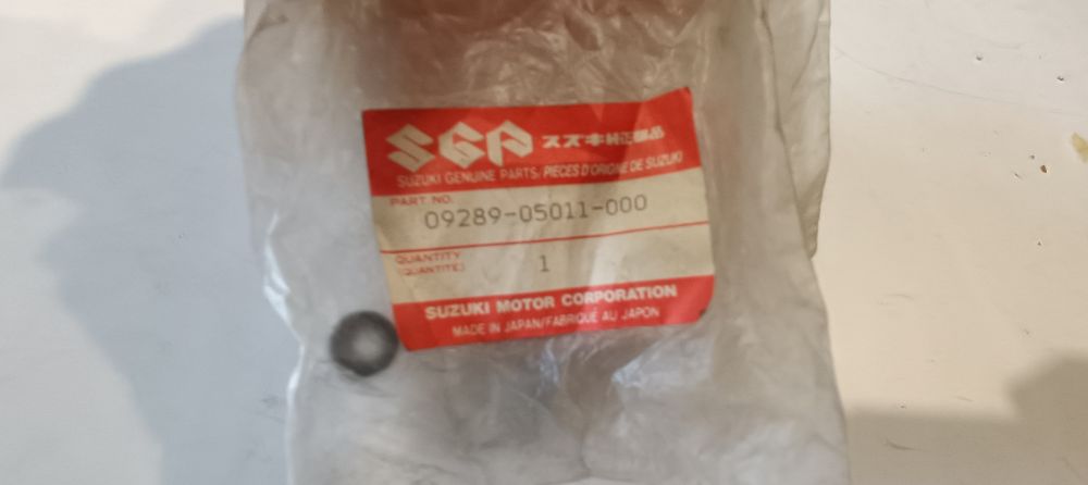 paraolio valvola suzuki burgman – dr