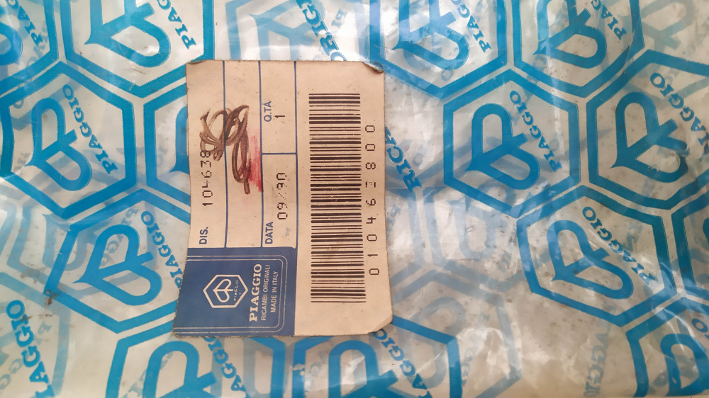 gemma freccia originale siem piaggio ape mp 500