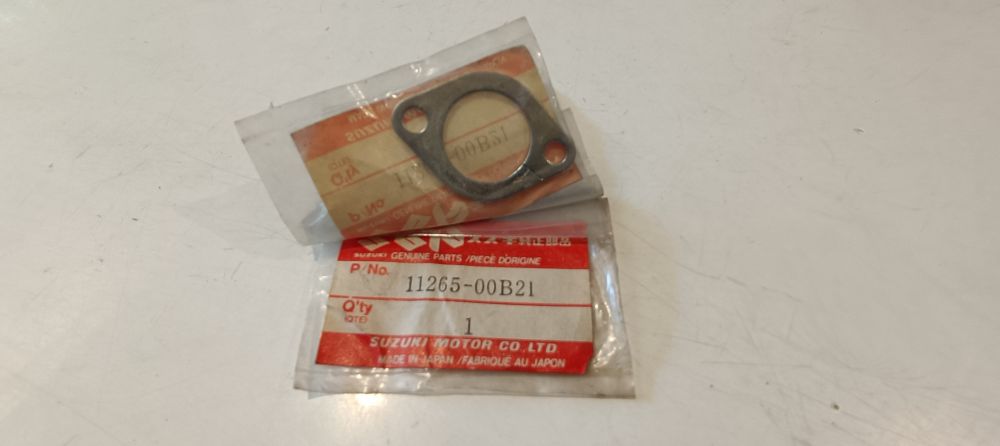 guarnizione valvola scarico suzuki rm 125 &ndash; rm 250