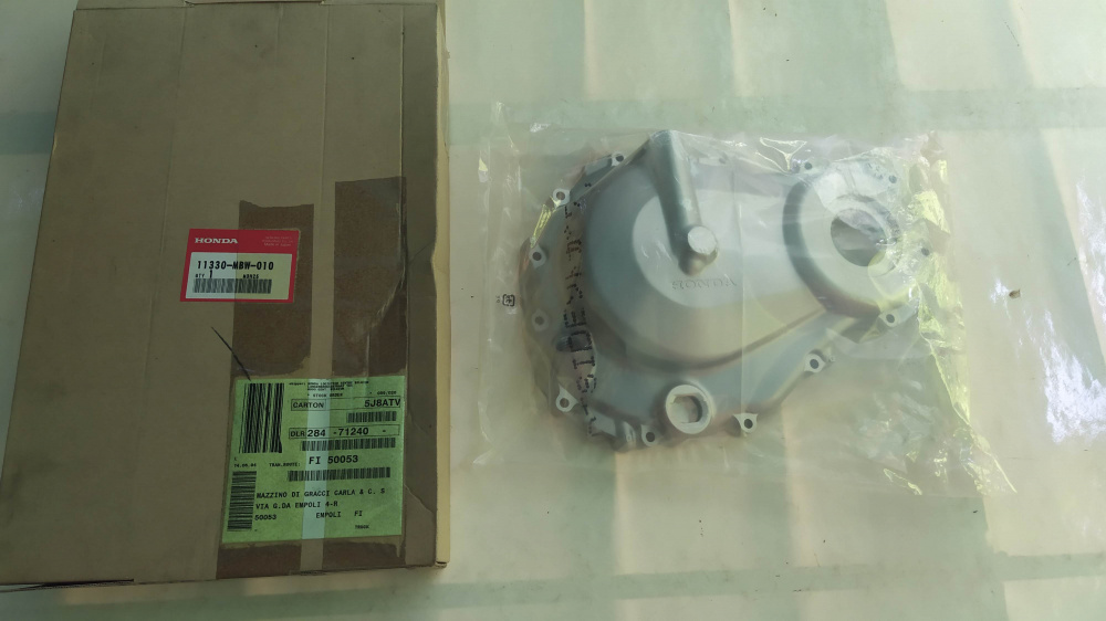 carter motore cbr600