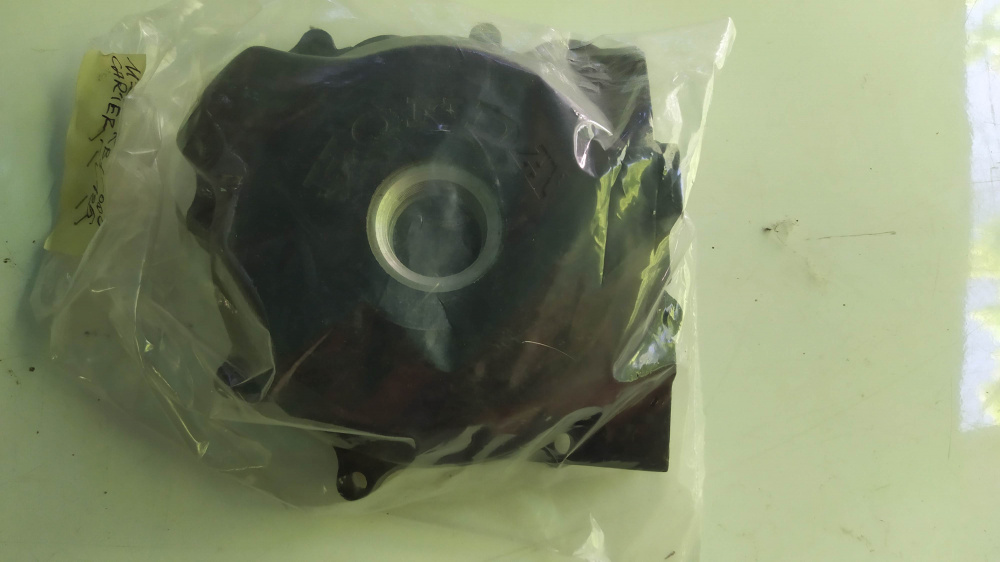 carter lato volano xl125 - xls125