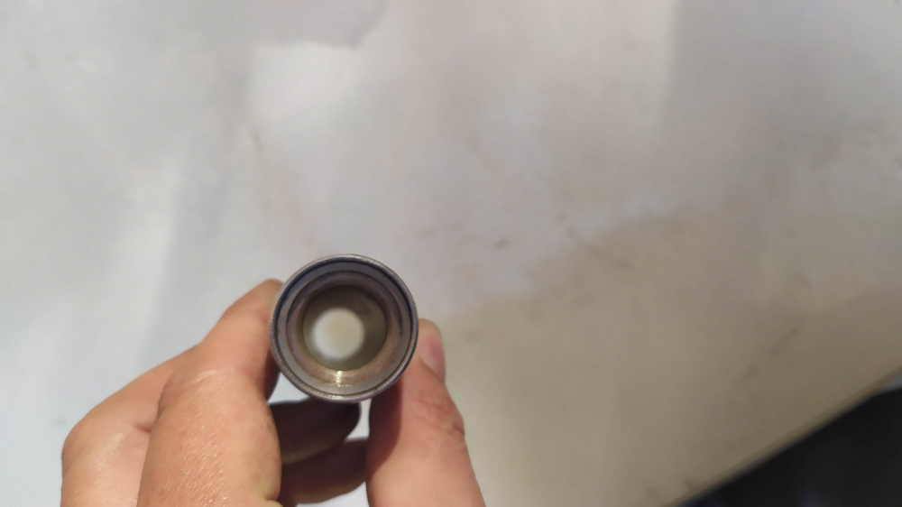 stelo forcella idraulica sx malaguti f12 acqua