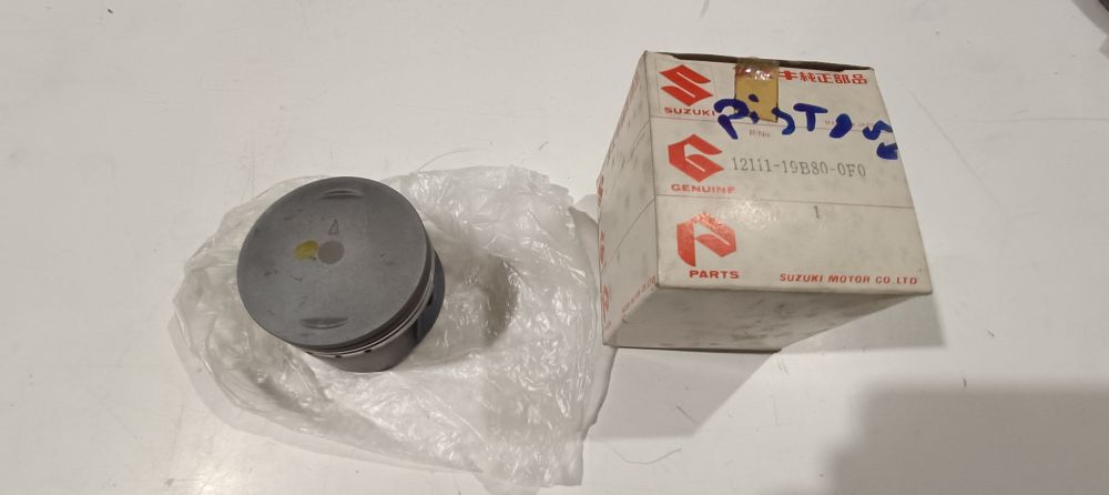 pistone nudo nuovo originale suzuki gsxr 750 – king quad ltf 300