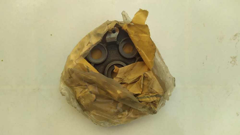 disco conduttore originale piaggio ape 501 - 601