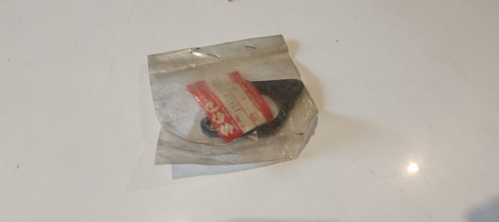 flangia carburatore nuova originale suzuki rg 500 gamma