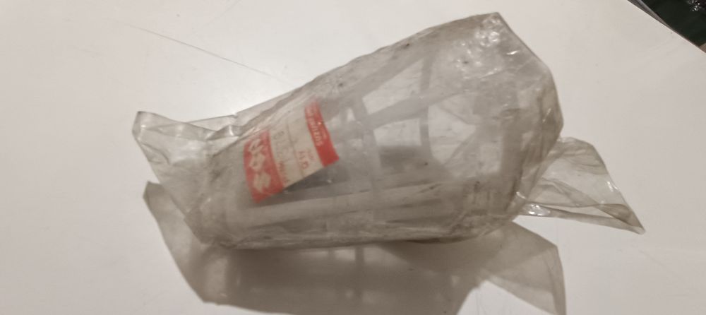 supporto filtro suzuki dr 600