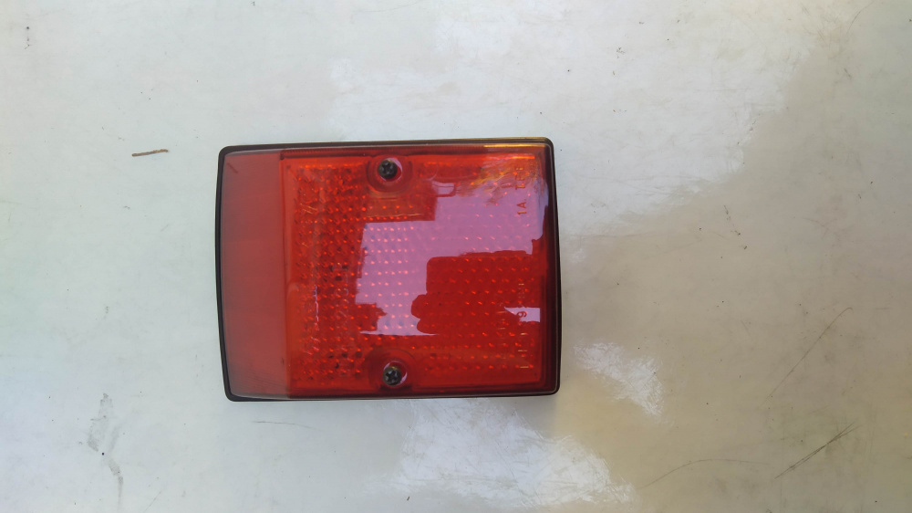 fanale posteriore piaggio vespa pk 50 prima serie originale siem 14137