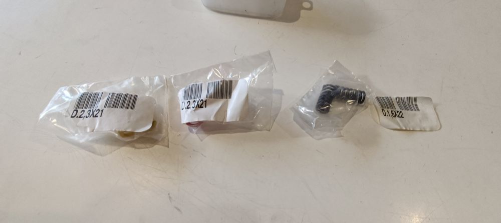 molle frizione polini per mini moto