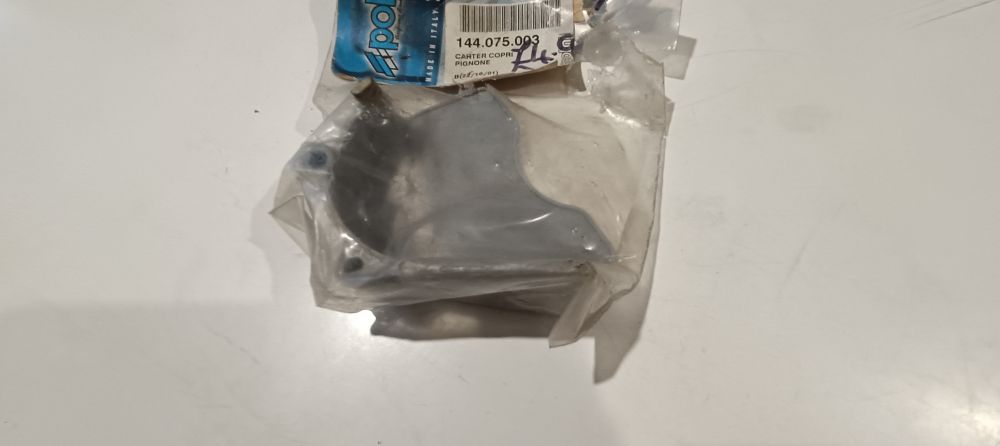 carter copri pignone polini mini moto