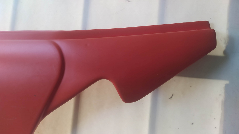 fianchetto post. dx rosso beta