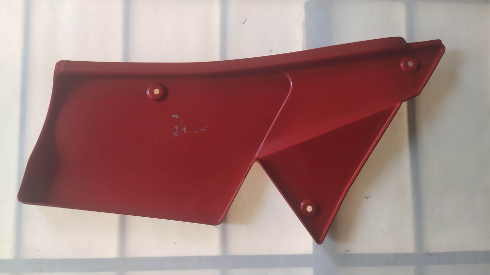 coppia fiancate posteriori rosse beta