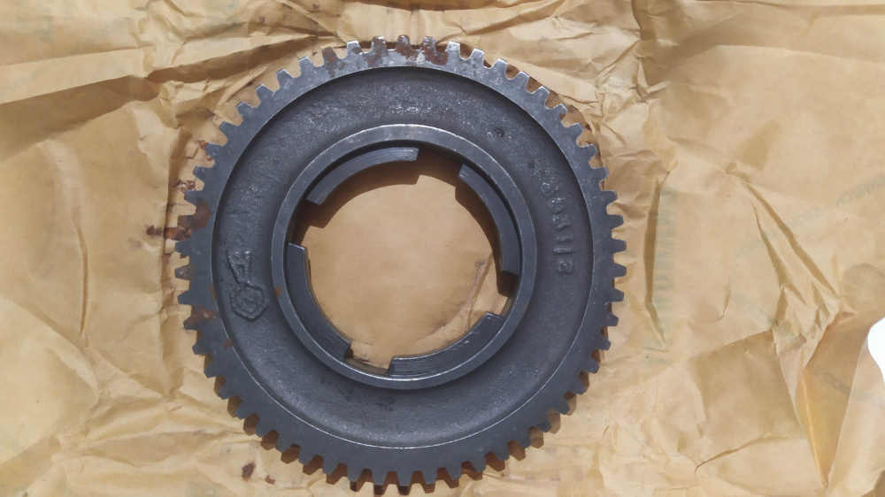 ingranaggio 2 marcia originale piaggio vespa px 54 denti