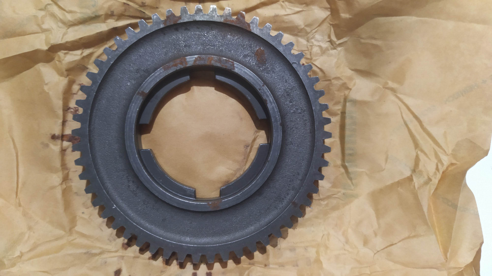ingranaggio 2 marcia originale piaggio vespa px 54 denti