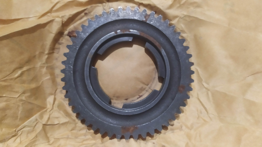 ingranaggio 3 marcia originale piaggio vespa px 48 denti