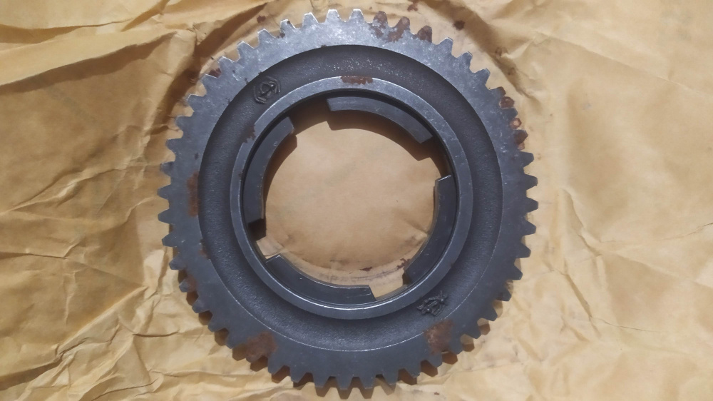 ingranaggio 3 marcia originale piaggio vespa px 48 denti
