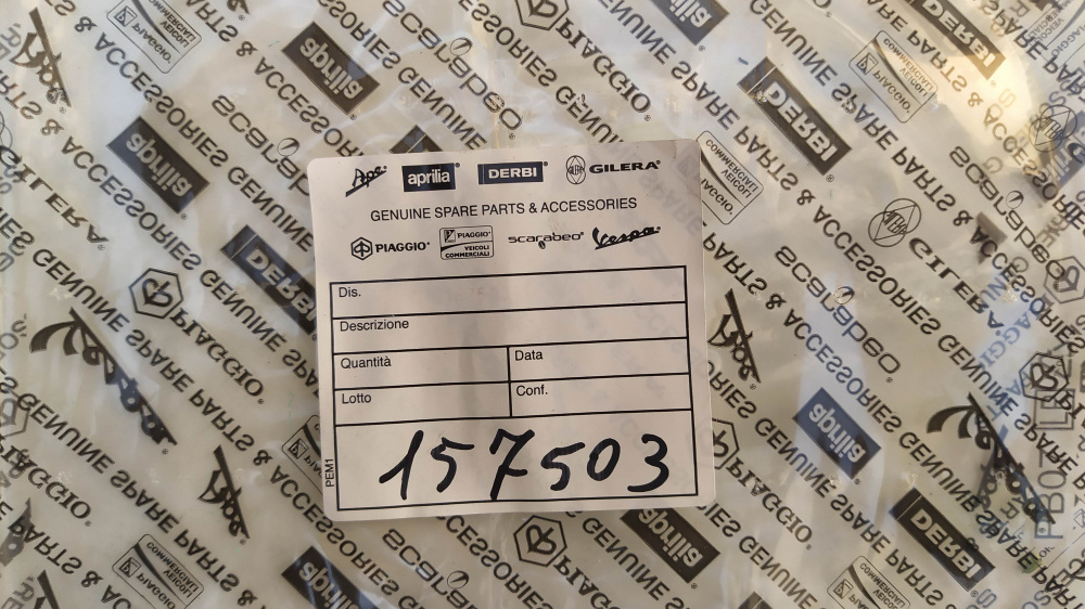 guarnizione cilindro aprilia rs4 125 ´11-´14 - derbi terra - senda