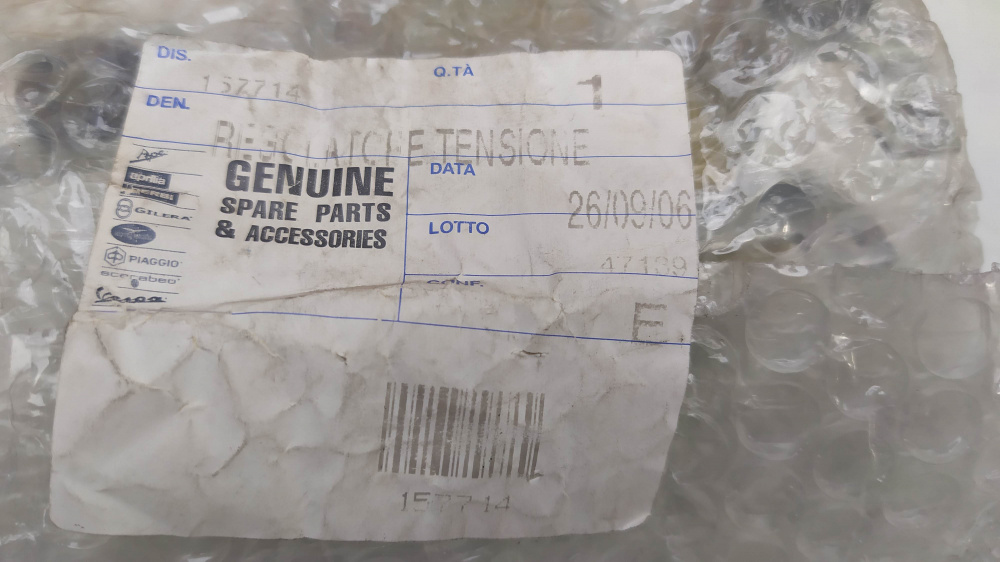 regolatore di corrente originale piaggio ape 600 - ape 703