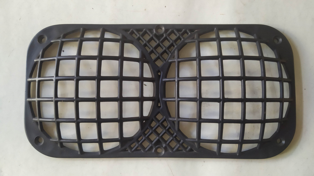 griglia faro beta kr 50 adventure