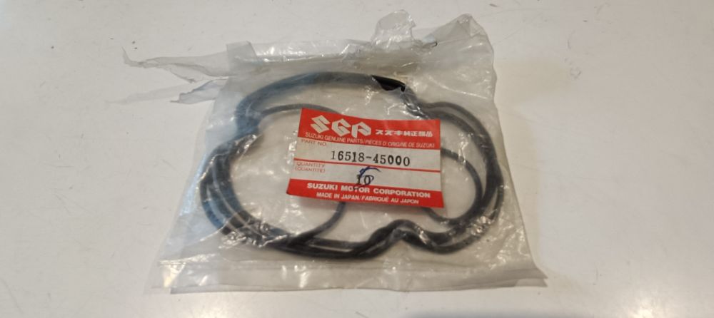 4 guarnizioni pompa olio suzuki gs 500 &ndash; bandit 400 &ndash; gsx 550 ed altri modelli