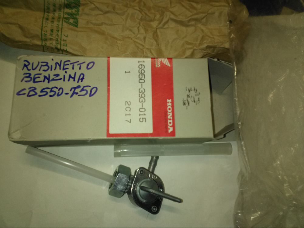 rubinetto benzina honda cb550 - cb750