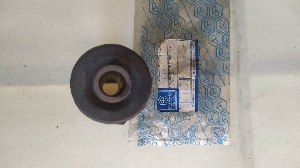silent block motore originale piaggio vespa px 200 - rally
