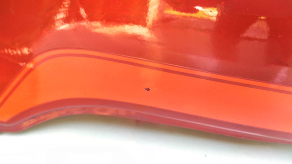 serbatoio usato rosso come nuovo honda vf 750 s