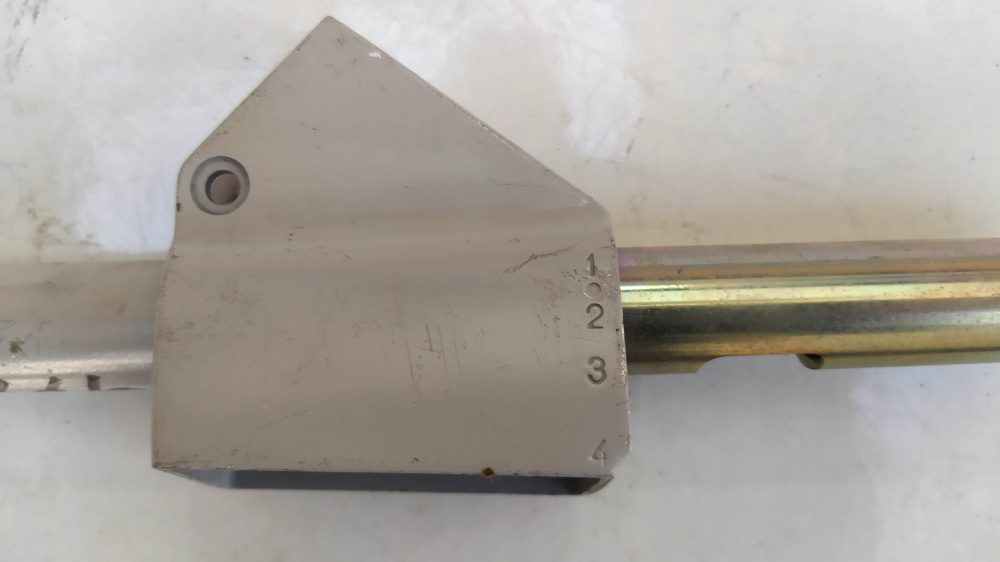 comando manubrio originale nuovo piaggio vespa pk art. 991860