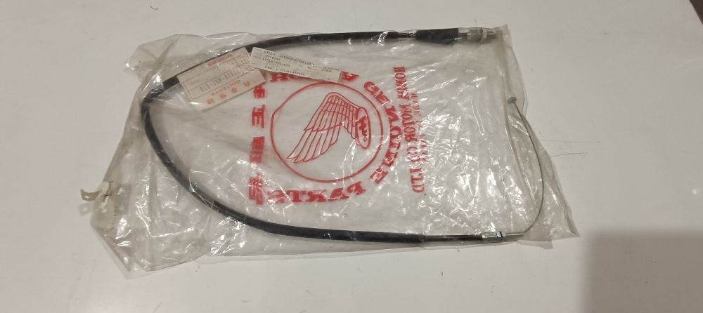 corda acceleratore a originale honda xr600r ´89