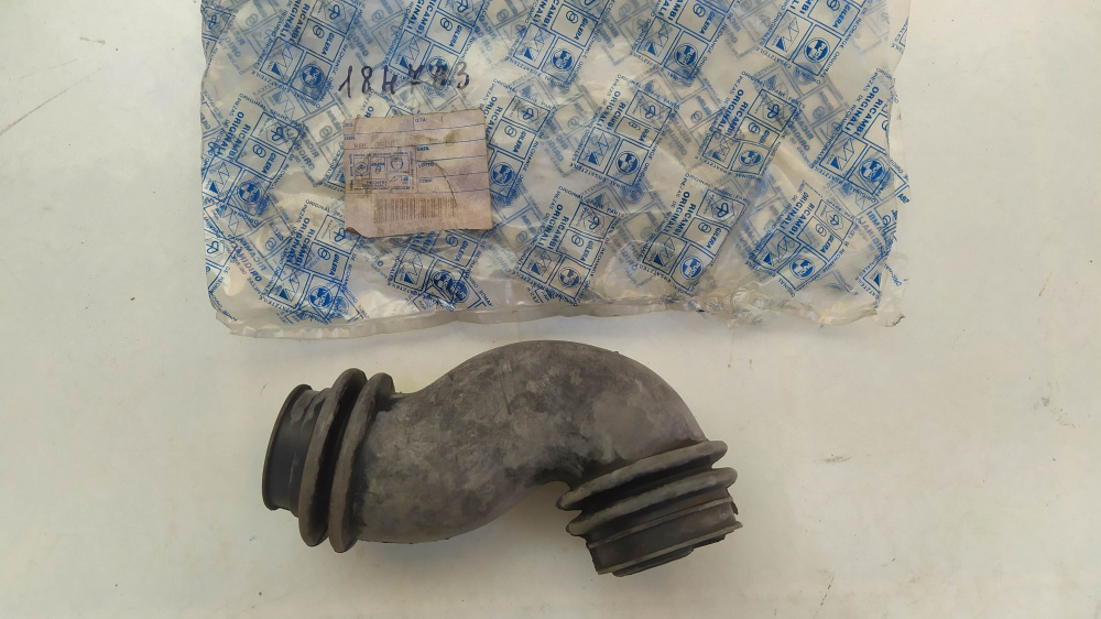 manicotto aspirazione piaggio ape car p2 - p3