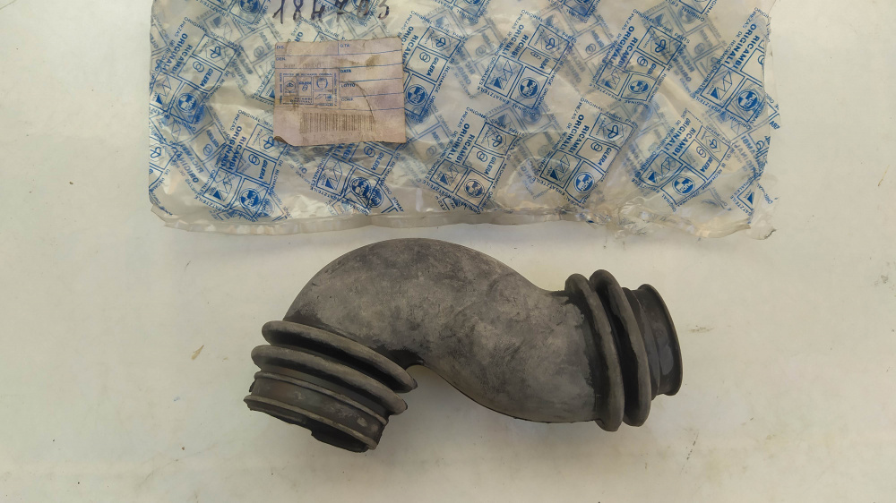 manicotto aspirazione piaggio ape car p2 - p3