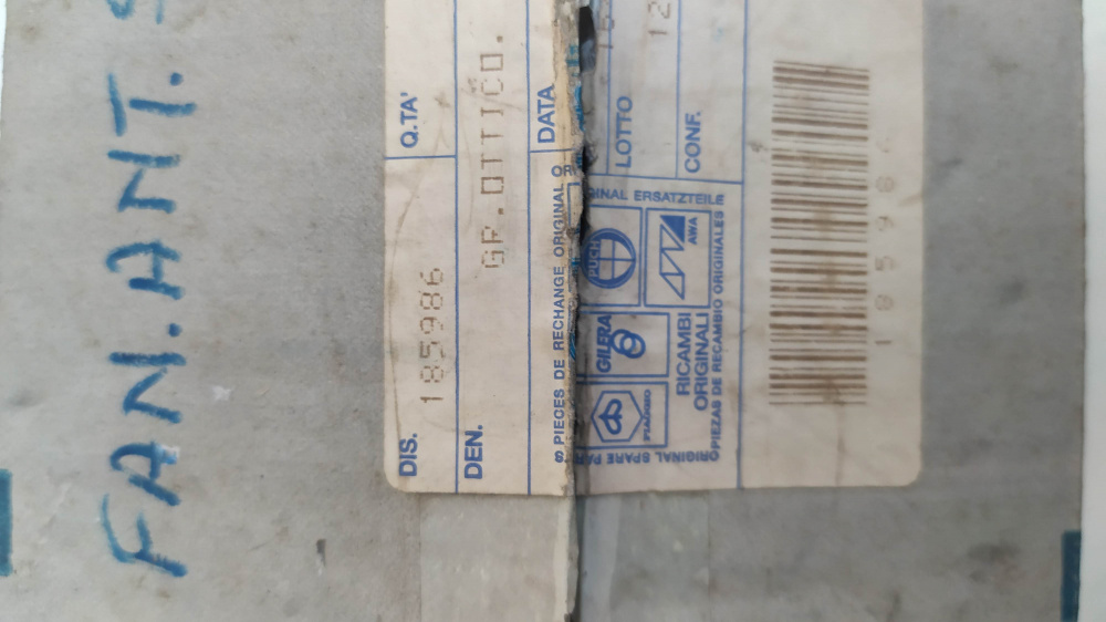 faro anteriore originale siem (12380) piaggio si