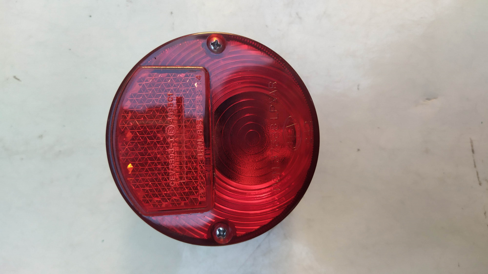 fanale posteriore originale piaggio - gilera cev 5893 cev 242