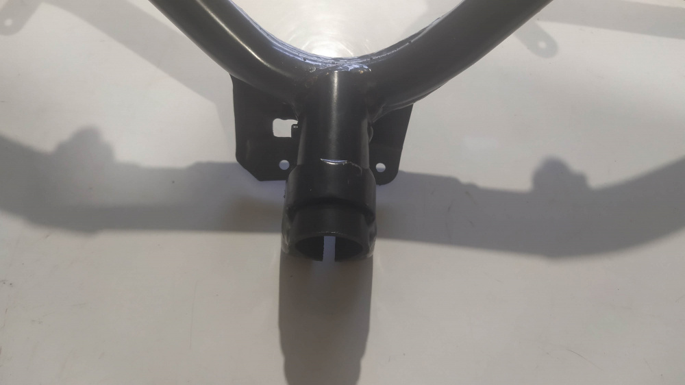 manubrio con p.i. vedi 1b001604 aprilia scarabeo 50