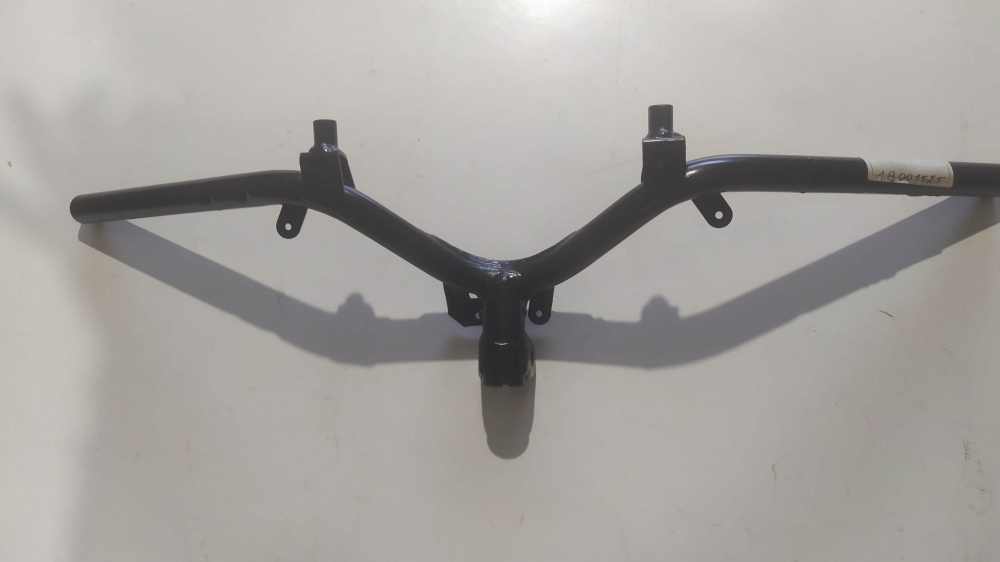 manubrio con p.i. vedi 1b001604 aprilia scarabeo 50