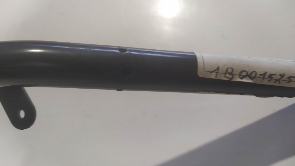 manubrio con p.i. vedi 1b001604 aprilia scarabeo 50