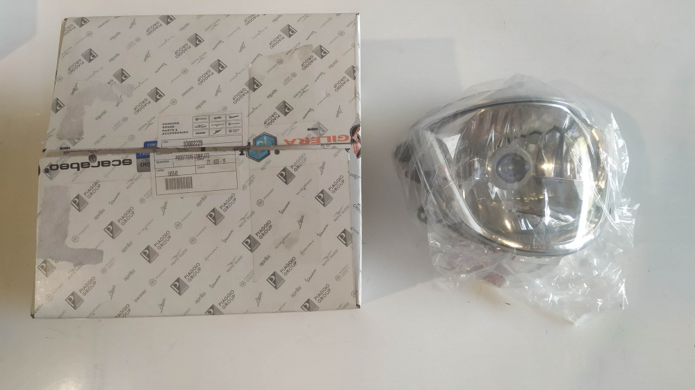 fanale anteriore piaggio liberty iget 50 / 125 / 150