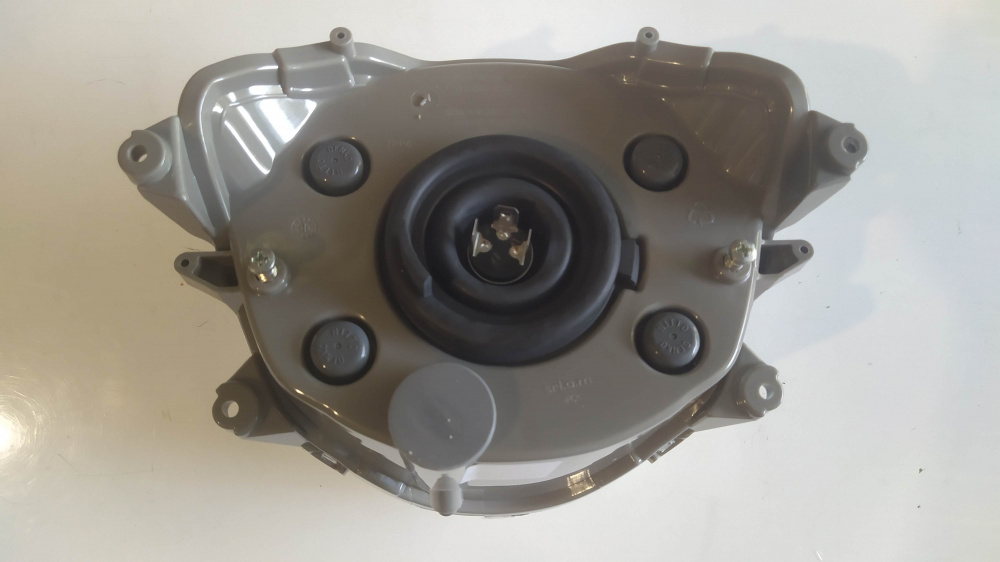 fanale anteriore piaggio liberty iget 50 / 125 / 150