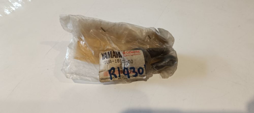 supporto pedale cambio nuovo originale yamaha rd 350 lc