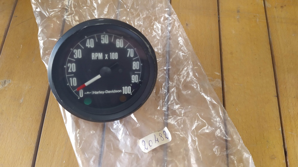 contagiri 100 rpm   harley davidson