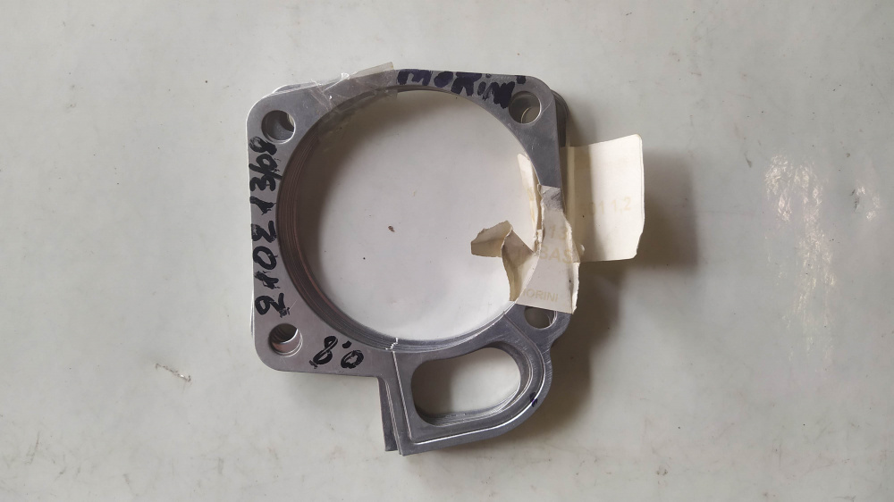 guarnizione base cilindro morini 501