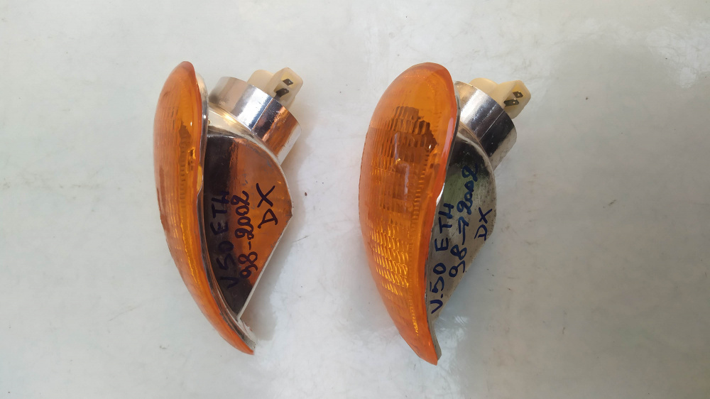 freccia completa dx piaggio vespa 50 et4 ´98 - ´02 tri.o.m. 210512