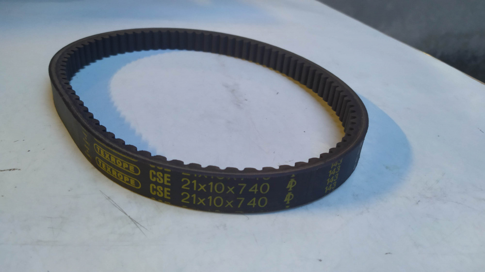 cinghia texrope cse 21x10x740